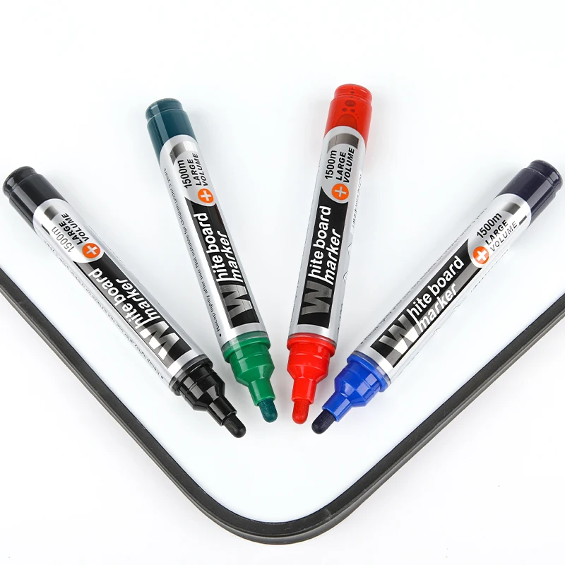 Gxin G-220A High Quality and Durability dry erase Writing Smoothly Easily Erasable whiteboard marker for school