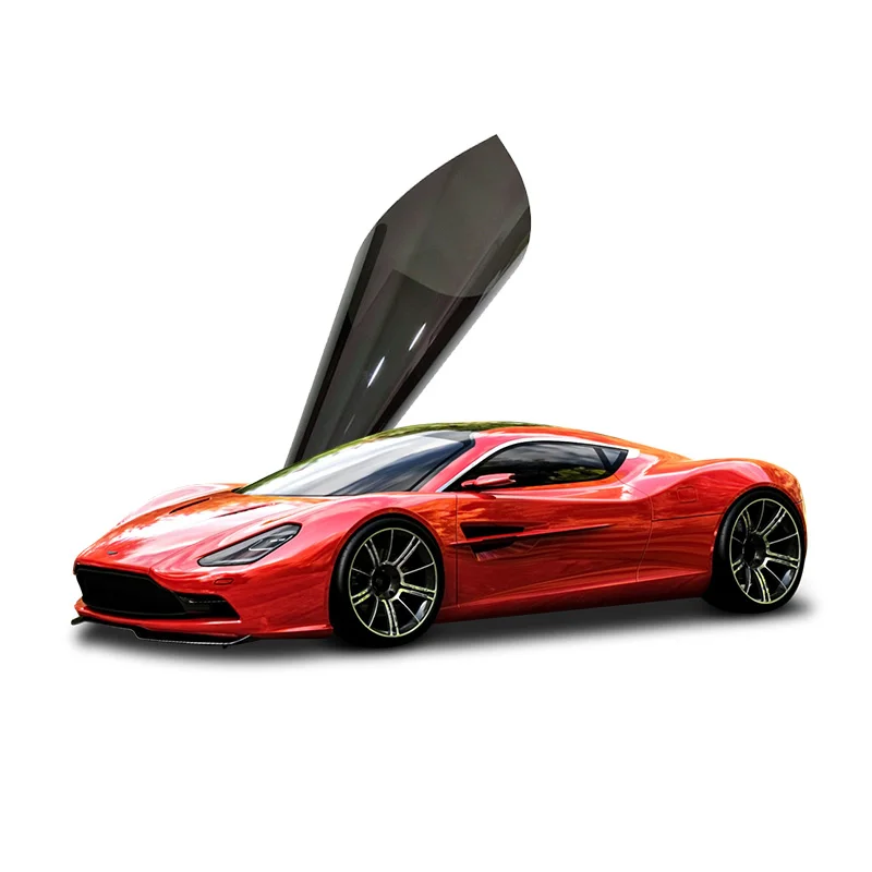 NICK 70% Auto Windshield Uv400 Photochromic Security Korea Uv Rejection Glass Solar Tint Car Window Tint Film