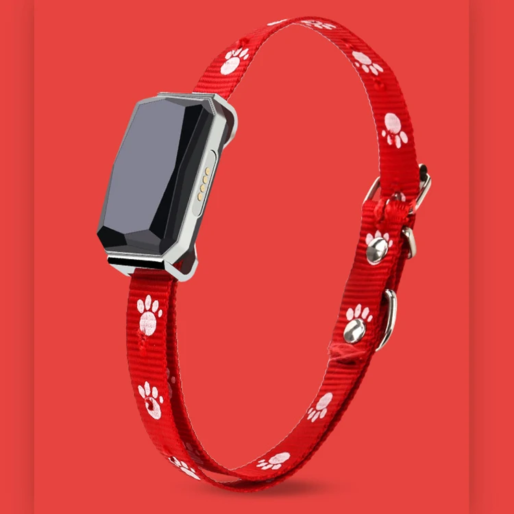 
High quality mini GPS locator for pet cat and dog gps traker BT 