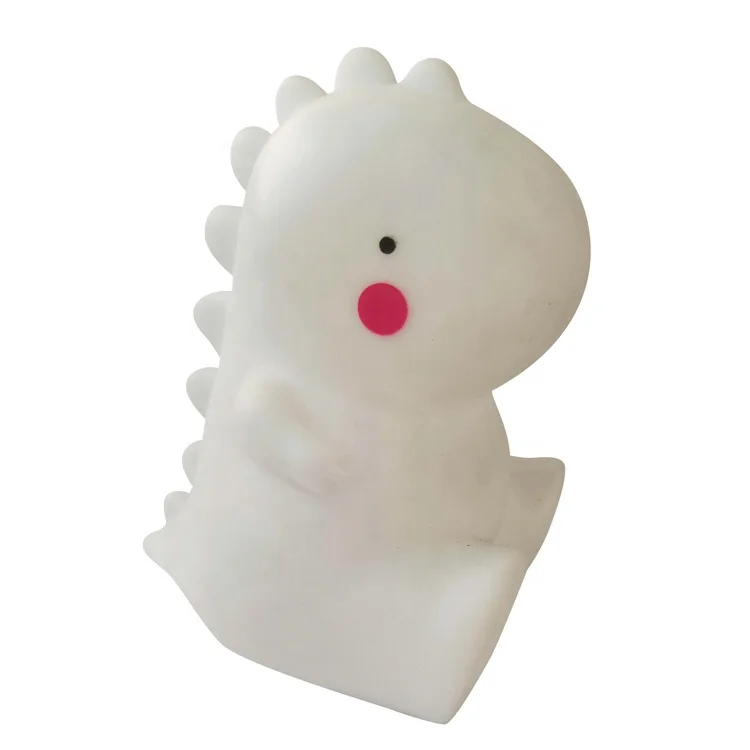 LED Flashing Unicorn toy Light Up UNICORN Led Toys Vinyl flashing gift unicorn tealight