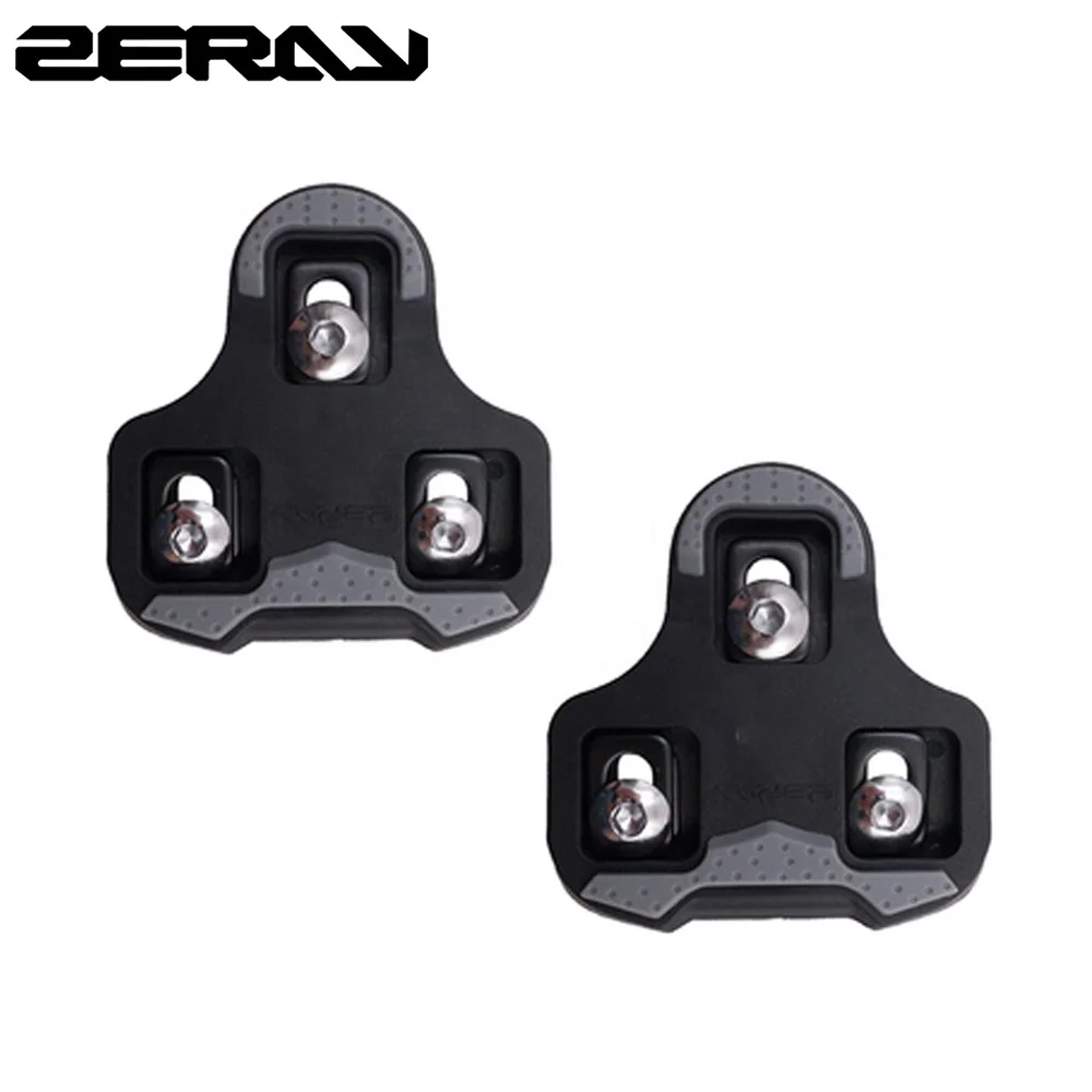 
ZERAY Road Pedal Cleats In Stock Self-locking Pedal Cleats for LOOK KEO Bike Accessories 