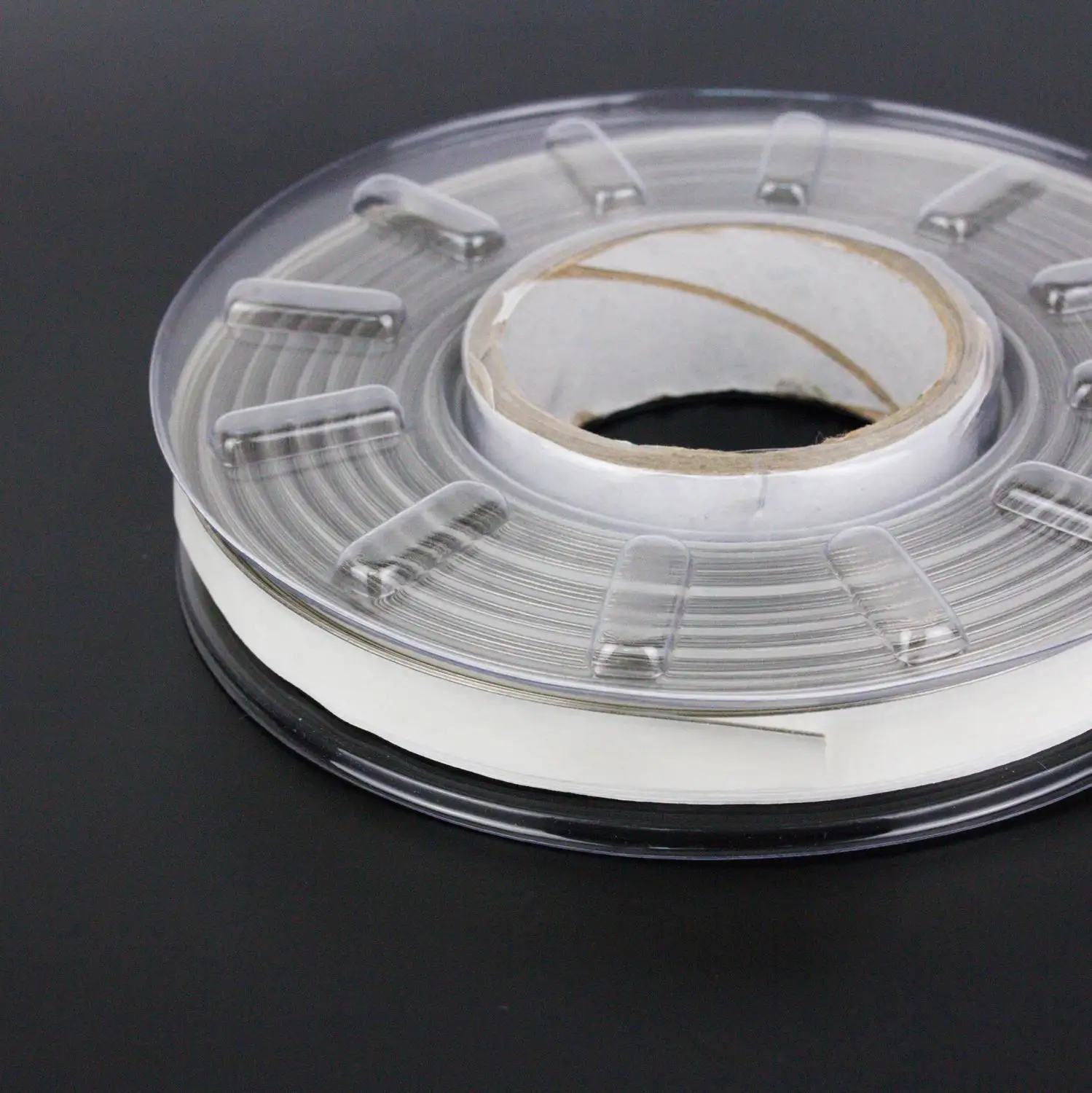BP WTCT Wire Trim Edge Cutting Tape With Double Sided PET Film Steel Wire Wrap Edge Cutting Tape,Pick-Up Painting Tape