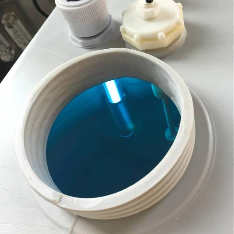 30L sterile water tank for lab water purification system