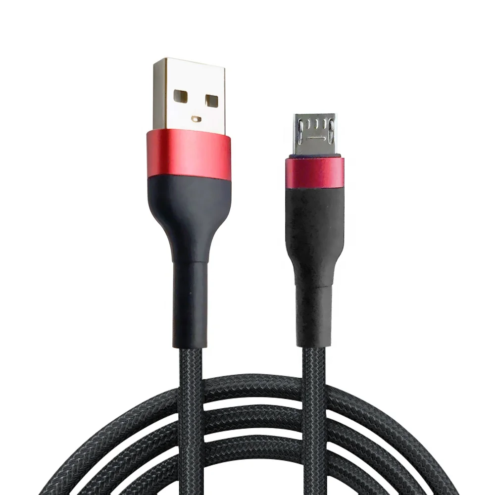 Wik-YT New Protective Sleeve Type-C Custom Cord Charger USB Type C Data Cable