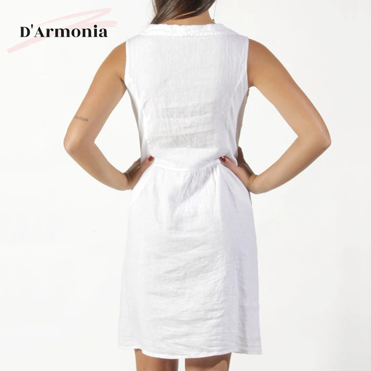 Hot Mini New Casual Strapless Ladies Modern Dress