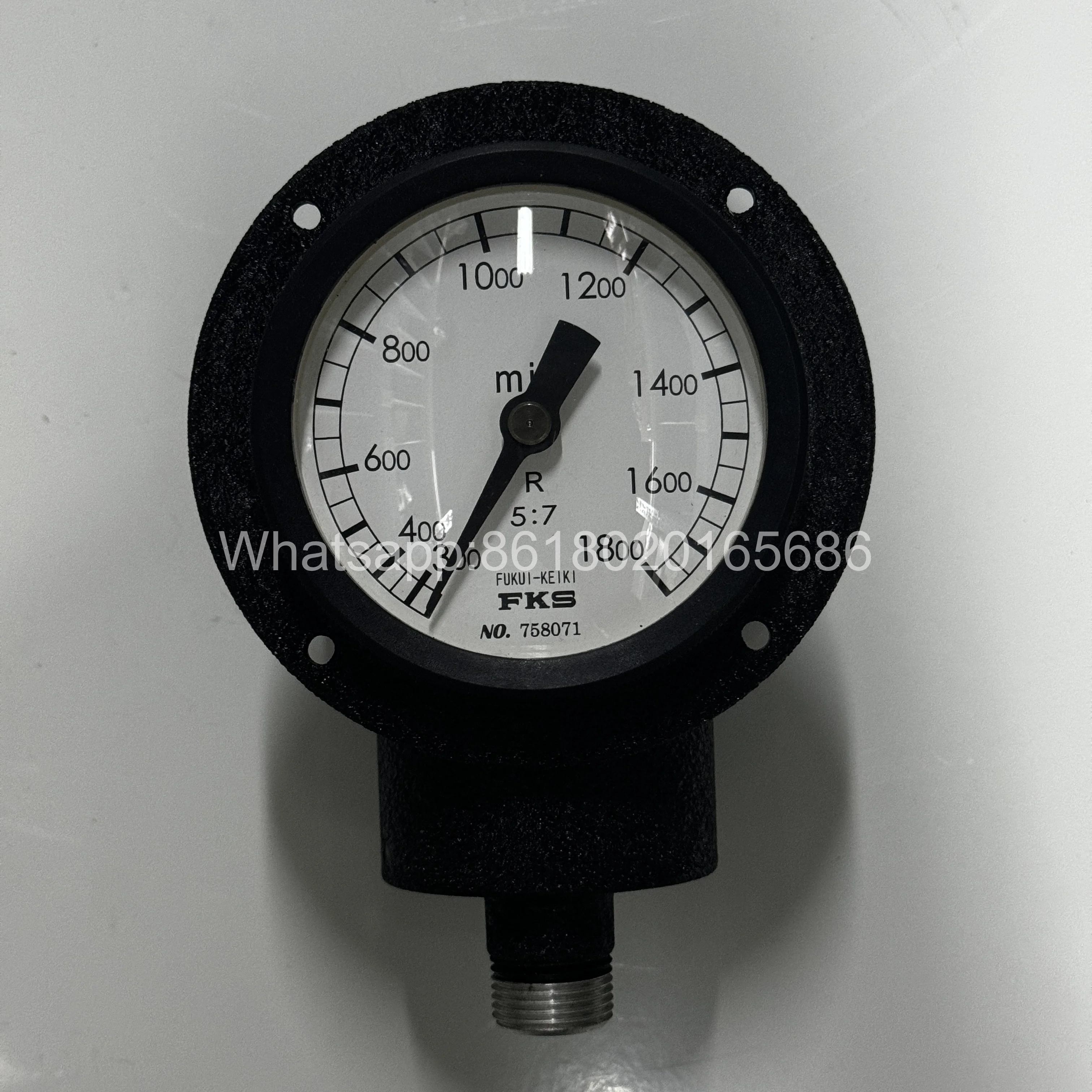 FUKUI-KEIKI FKS 758071 RPM METER