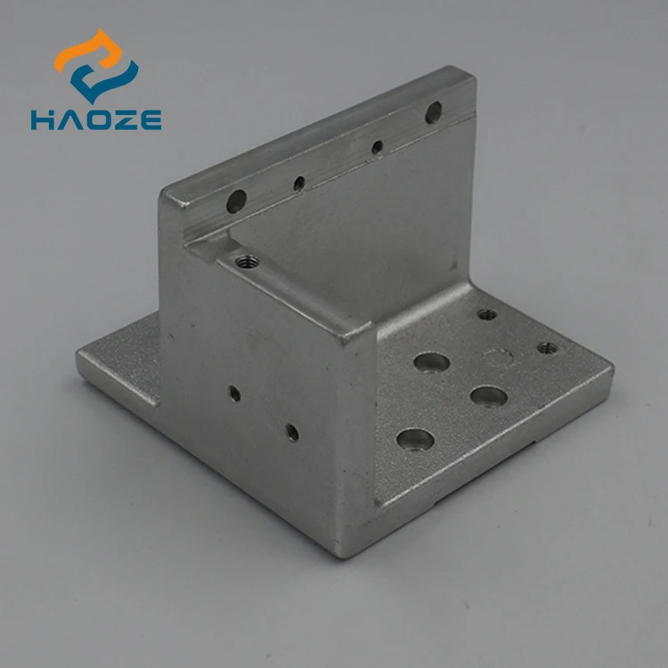 High Precision Anodized Aluminum Alloy Die Cast Process, Aluminum Alloy Die-Casting Service