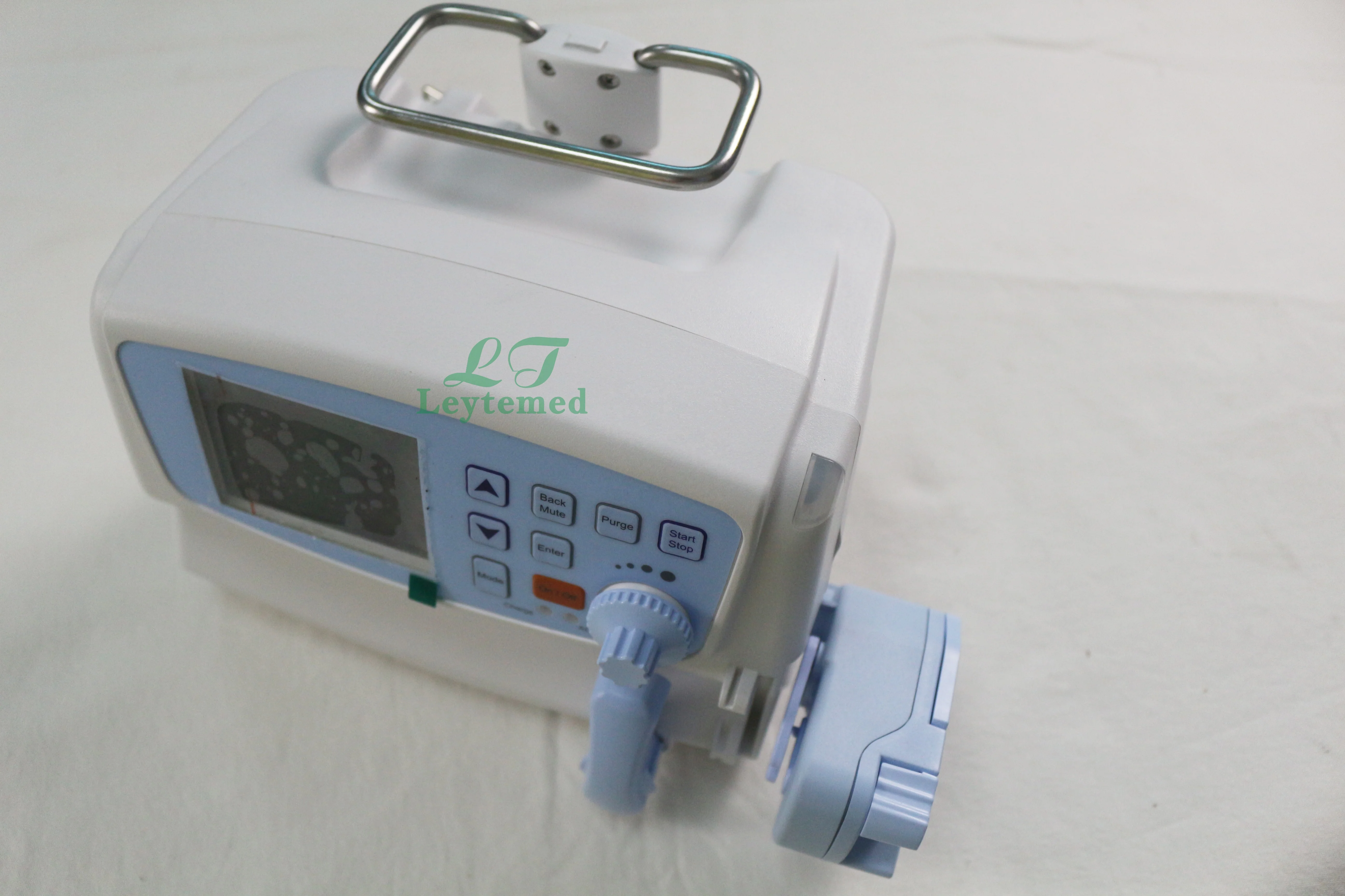 LTSI20 Clinical Nursing Target Controlled Infusion Hospital TCI Anesthesia Pump Portable Syringe Pump