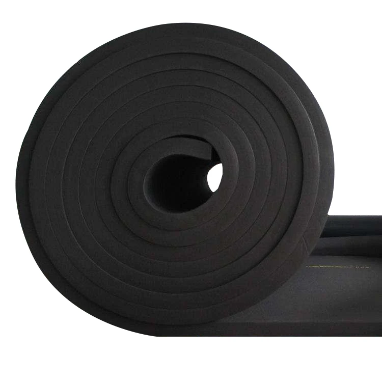 Select Easy to install Waterproof pvc sound insulation and shock proof sponge