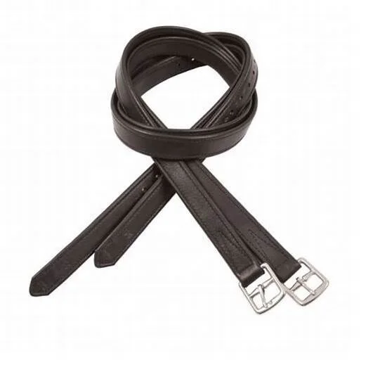 Высокое Качество Премиум Кожа Лошадь штрихи с регулируемой пряжкой