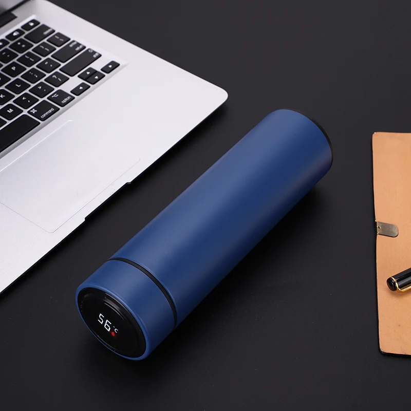 Smart Insulation smart  personalized termos led temperature display water bottle online