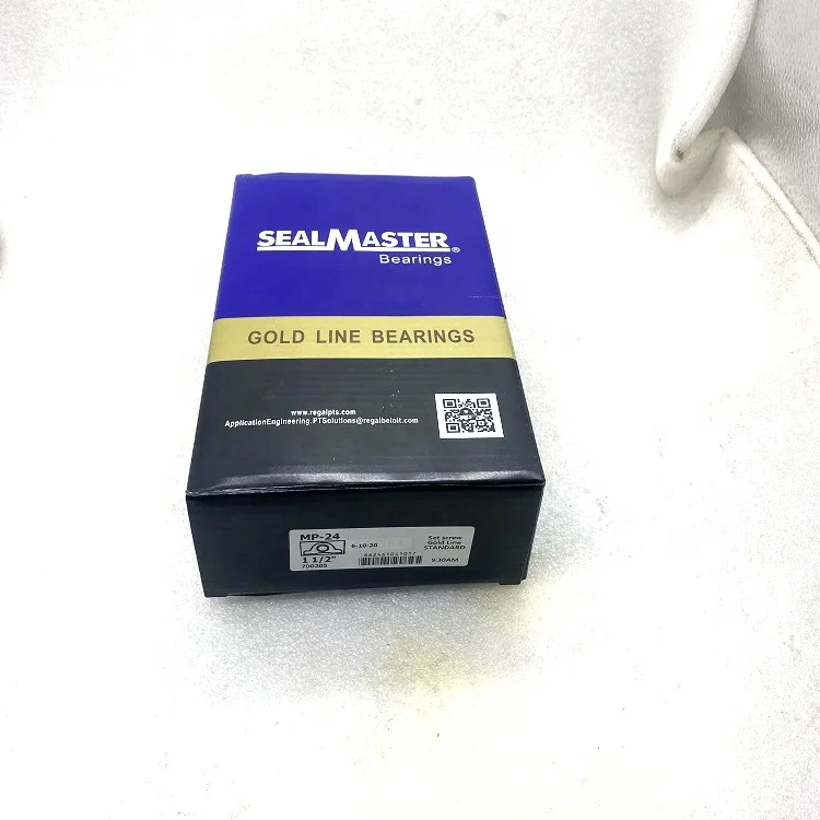 Sealmaster MP-24 MP series medium duty pillow block MP24 bearing MP 24