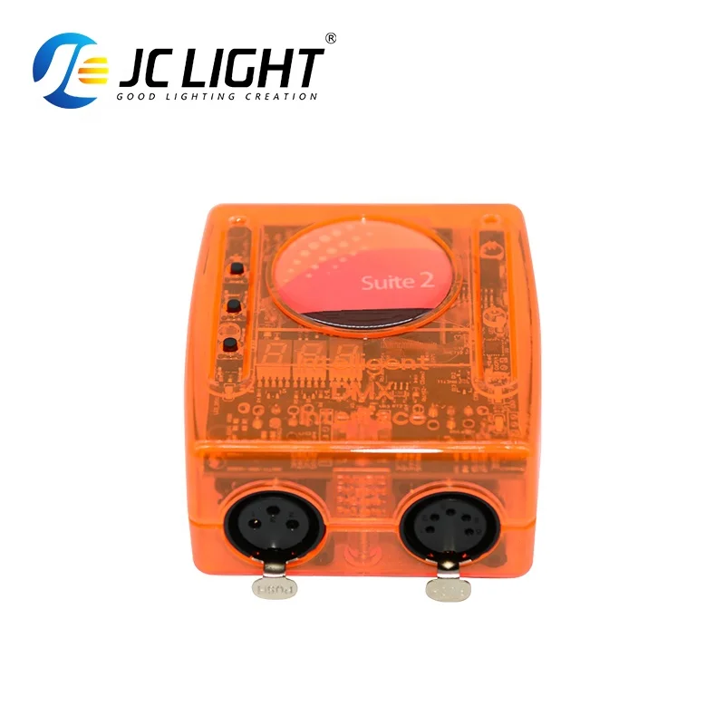 DJ KTV управляющее программное обеспечение Sunlite Suite 2 DMX контроллер USB к FC +