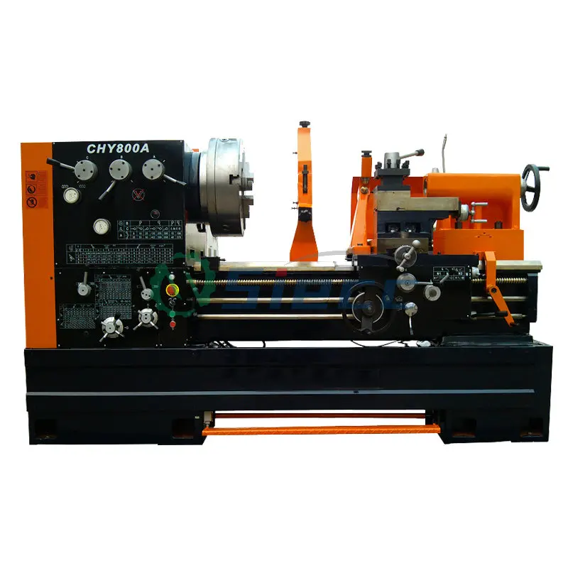 Heavy duty horizontal lathe machine for sale