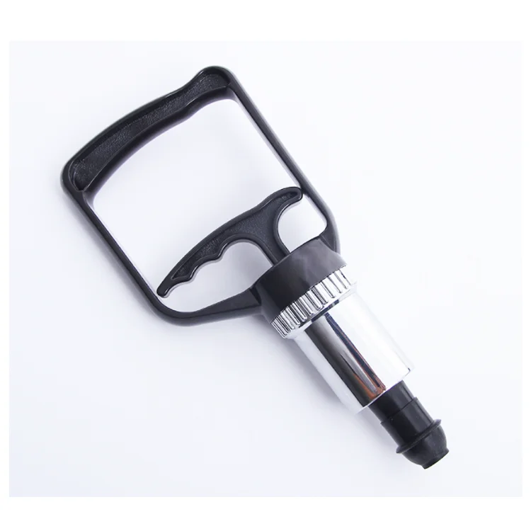 ABS PP Material Large size Hijama cups Equipment pump Cupping pumps massage cupping guns cupping device