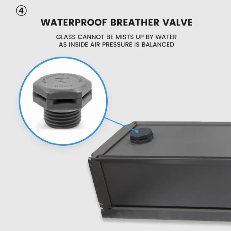 Wholesale Outdoor Waterproof Landscape Light Led Rgb Wall Washer Light