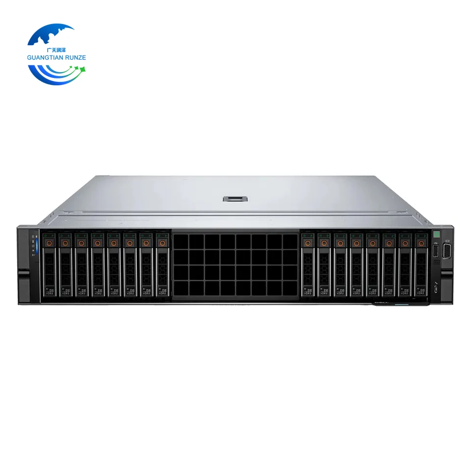 PowerEdge R760 is a 2U, two-socket server designed to optimize demanding workloads like Artificial Intelligence