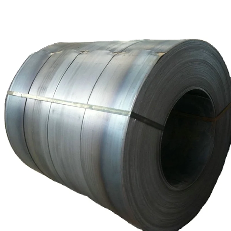 Hot rolled coil SPCC DC01 Automotive machinery low carbon steel pickling plate can be pressed and drawn to split strips