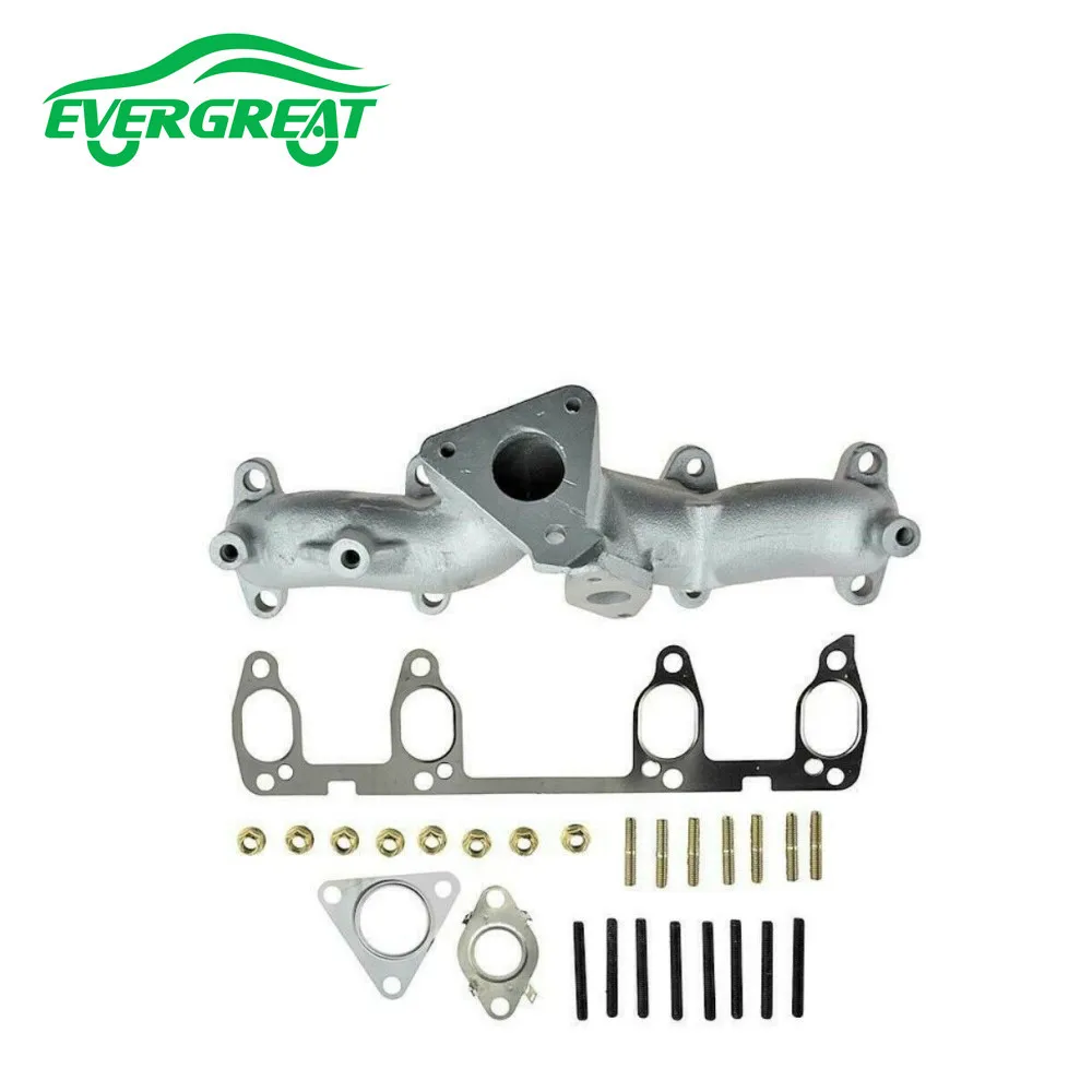Great Iron Cast Exhaust Manifold 038253033E for Audi A4 A6 Skoda Superb VW Passat 3BG 1.9 TDI AVF AWX AVB AFN AVG AJM BKE