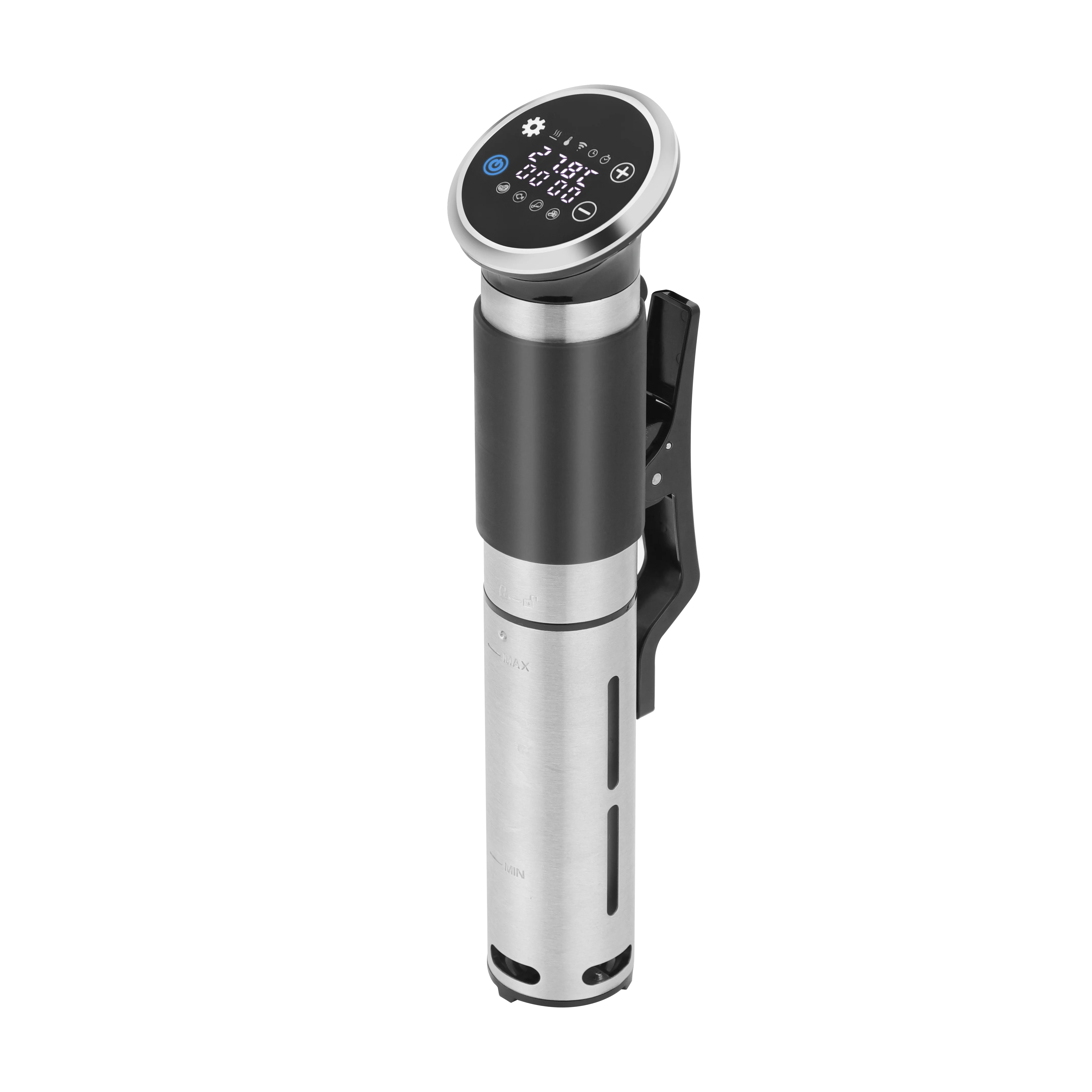 2024 New Trend Sous Vide Cookers Machine Electric Mini Professional Cook 1300W Slow Cooker