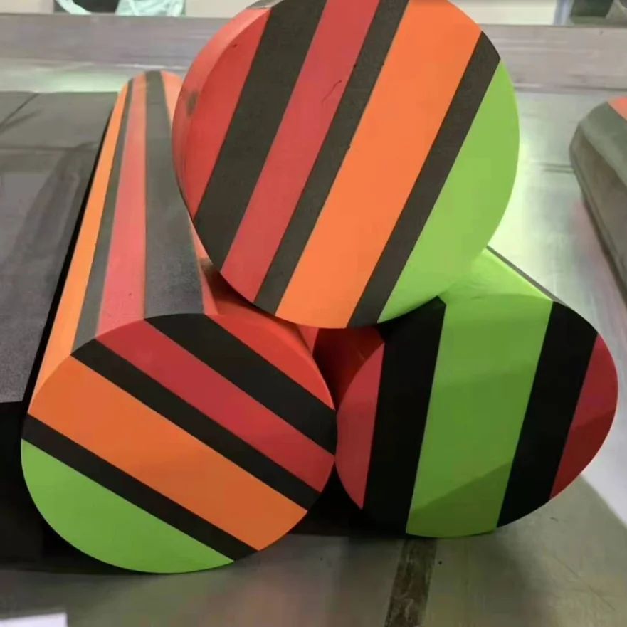 
Custom Insert Protective Hollow Rubber Polyethylene Eva Epe Foam Tubes high density 70mm Foamed Sponge Tube Sleeve Packaging 