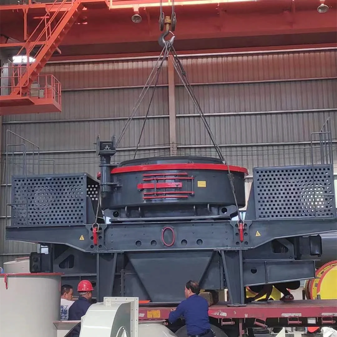 60-380 tph VSI дробилка для песка цена машины производства искусственного