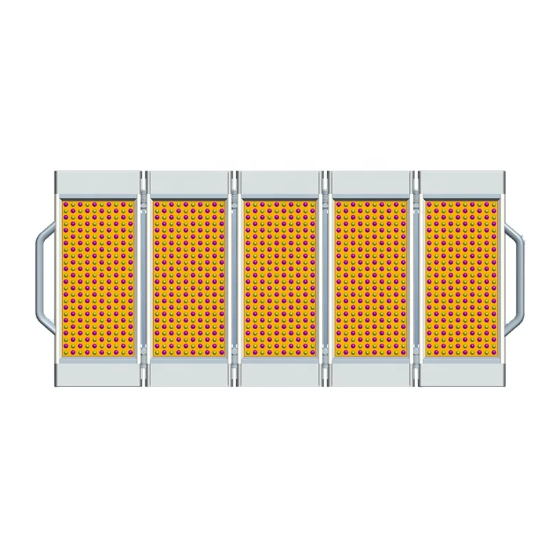  LED-300 профессиональный красный + синий инфракрасный pdt аппарат фототерапия для лица светодиодная световая