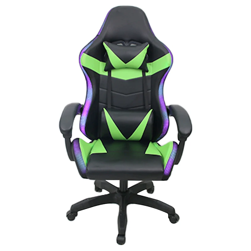 Hot Sale Hign Quality RGB Ergonomic Home Office Gaming Chair Silla Gamer Computer Swivel Racing Gaming Chairs