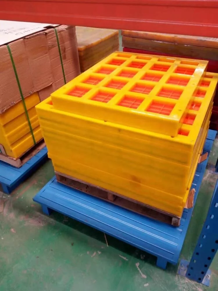 High resistant  pu screen mesh vibrating screen mesh