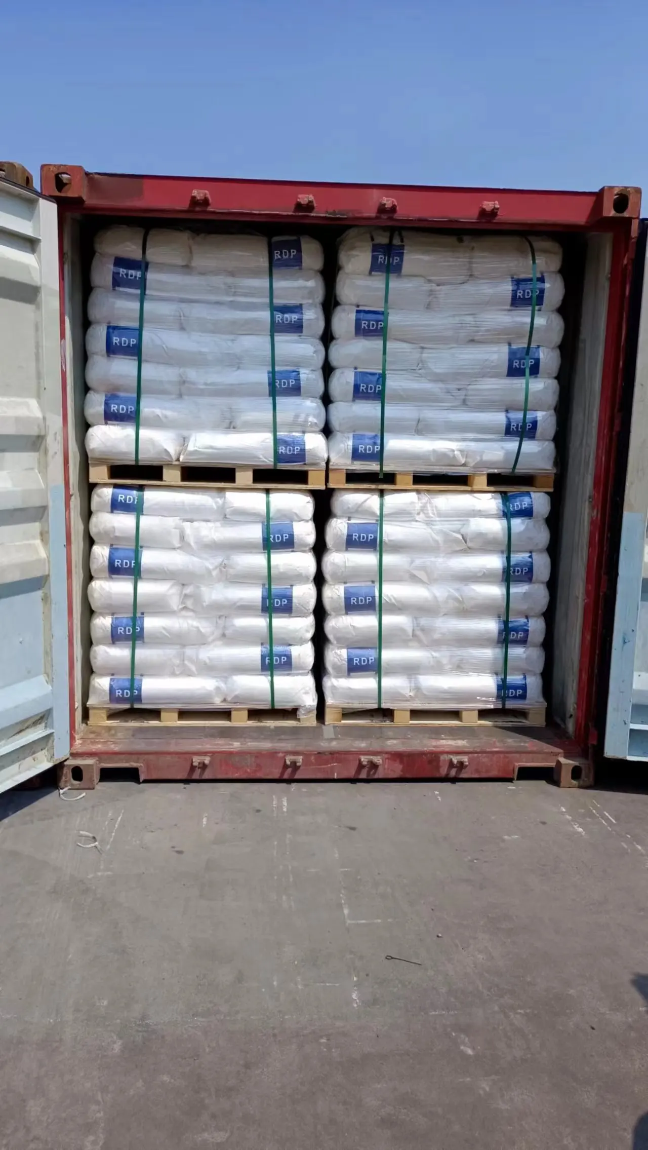 Диспергируемый этилен-винилацетатный сополимер эмульсионный порошковый клей для адсорбента раствора сорт молекулярного