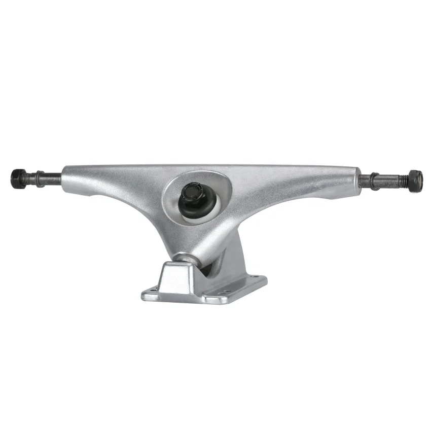 Pro Quality Gravity Casting Skateboard Trucks, Customized Skate Trucks in 186mm Hanger Size