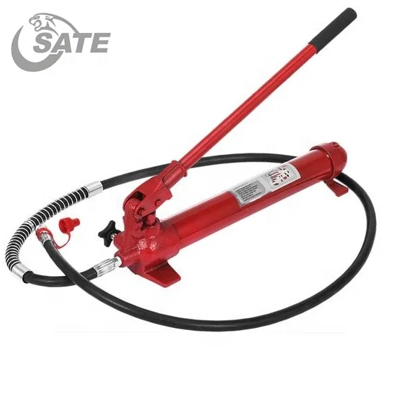 OSATE factory price 10 Ton hydraulic porta power jack with CE standard