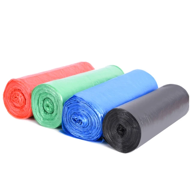  Пластиковые мешки для мусора HDPE Star Seal в
