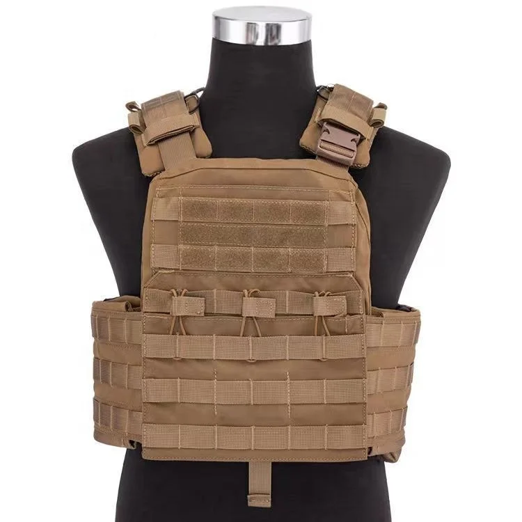 MITO tactical vest ready to ship Security plate carrier vest tactical laser cutting equipment For Shooting sales