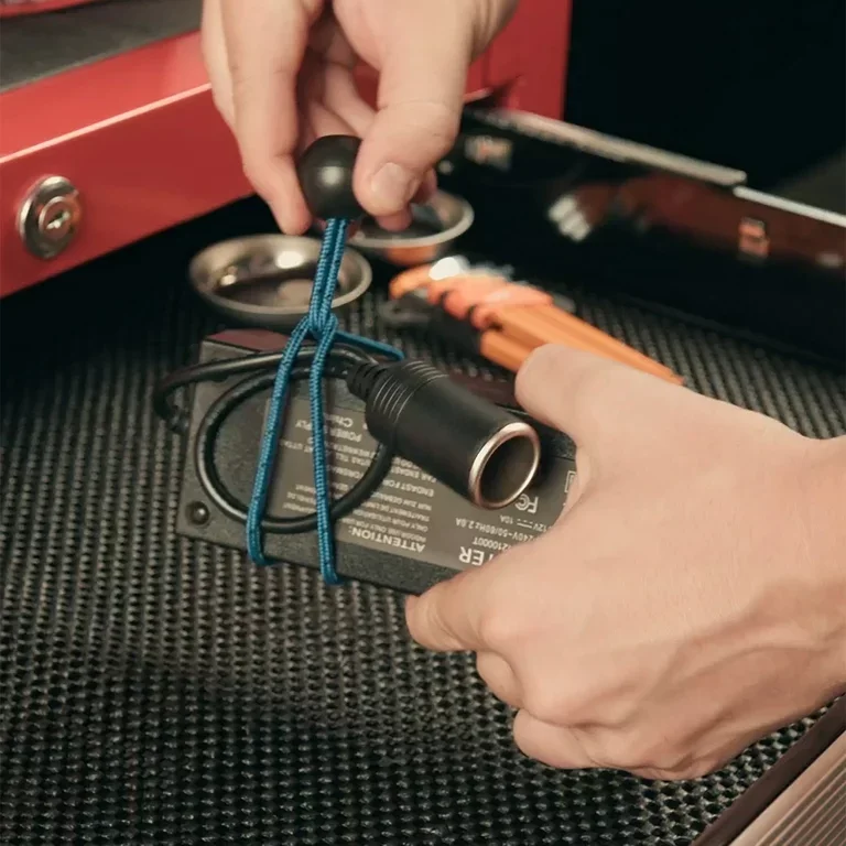 Qd double loop end with plastic ball motorcycle mix cargo net toggle ties 32 inch plastic hook 4mm bungee shock cord