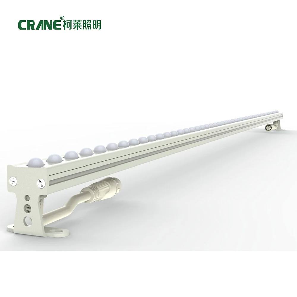 12W Economically Priced Slim stick led linear Light Fixture