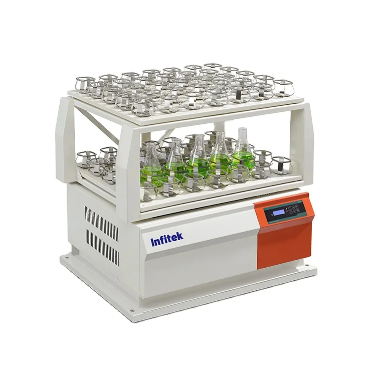 Infitek SHK-O3550 Rocking Shaker 30-300r/min Large Liquid Crystal Screen Medical Equipment With CE