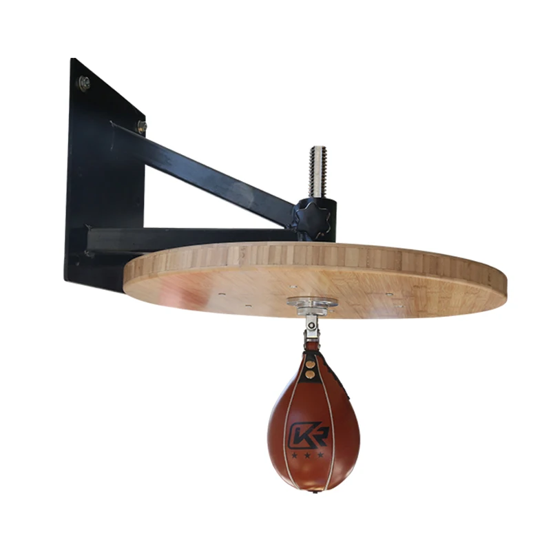 Professional Boxing Ball Rack Fighting Vent Punching Speed Ball Frame Hanging Pear Ball Holder Speed Bag Platform