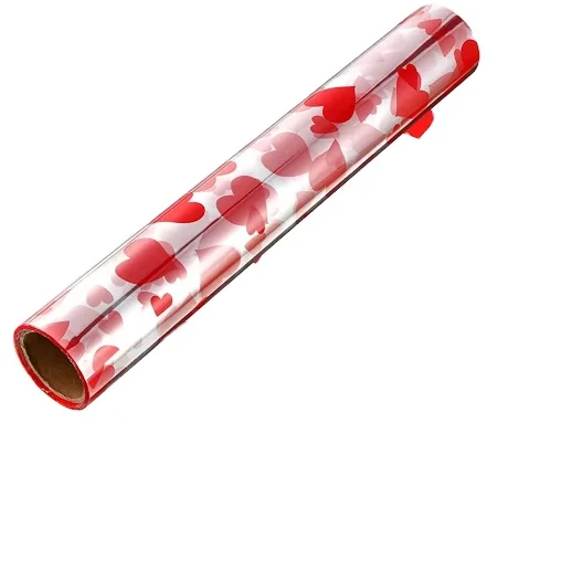 Factory Manufacturer Food Grade Bopp film  cellophane rolls  Clear Plastic Bag for Packaging Bread Bag