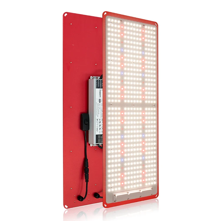 
240W QB288 v3 v4 led grow light LM301H mix CREE XP-E2 660nm uv ir with Seperate Control switches 