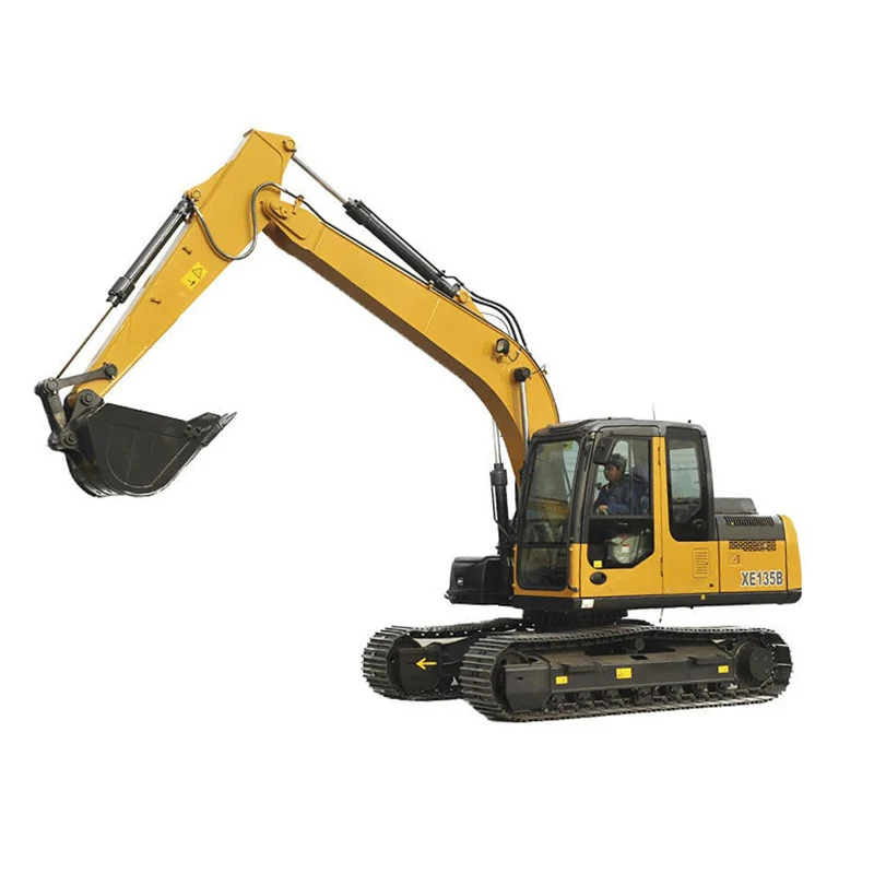 Китайский Лидер продаж высокая производительность сделано в Китае XE135D 13-тонный экскаватор мини-экскаватор