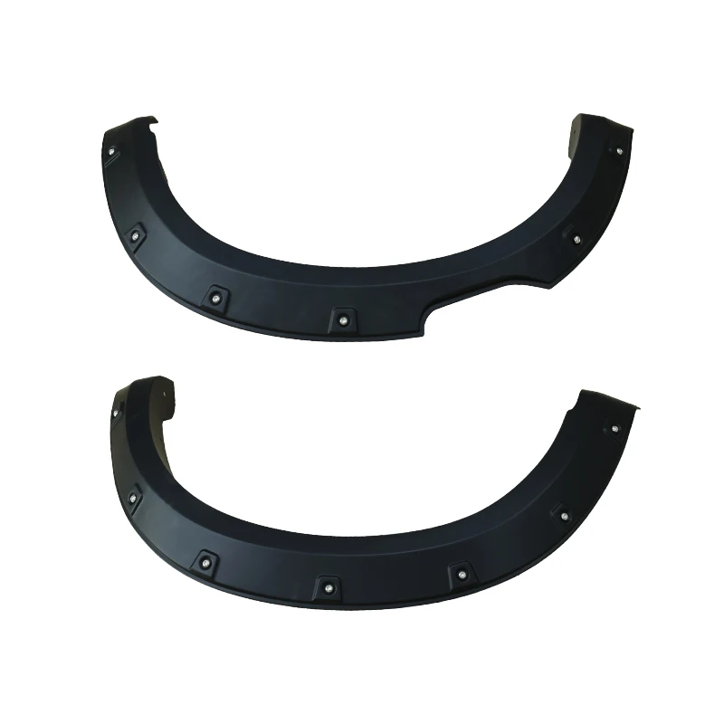 Wheel Arch Fender Flares Compatible for Mazda Bt50 BT50 Double Cabin Mudguard Pick Up Car Accessories