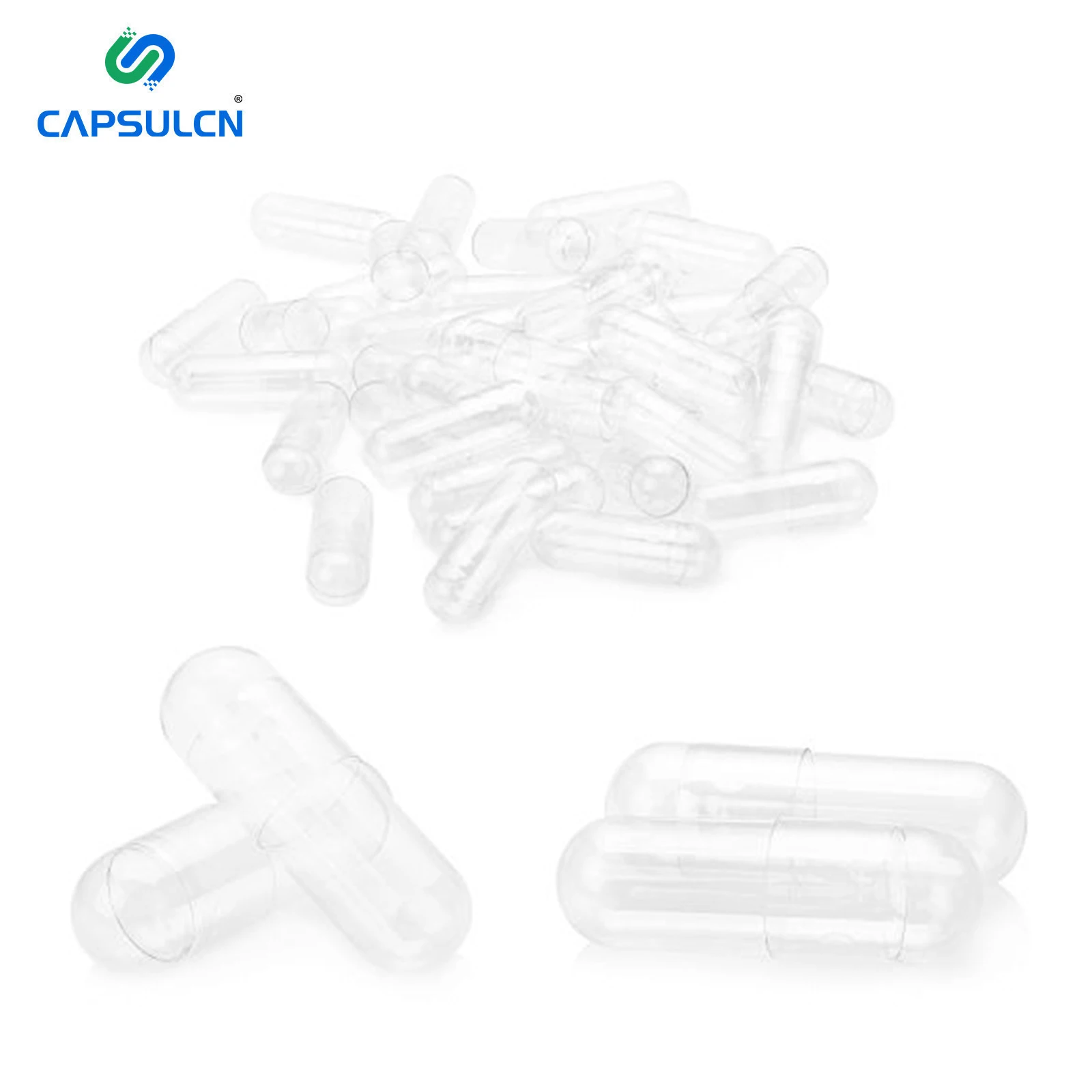 CapsulCN Discount for Bulk Orders Customized Drug Formulation Vegetarian Empty Capsules HPMC Capsules Manufacturer Direct Sales