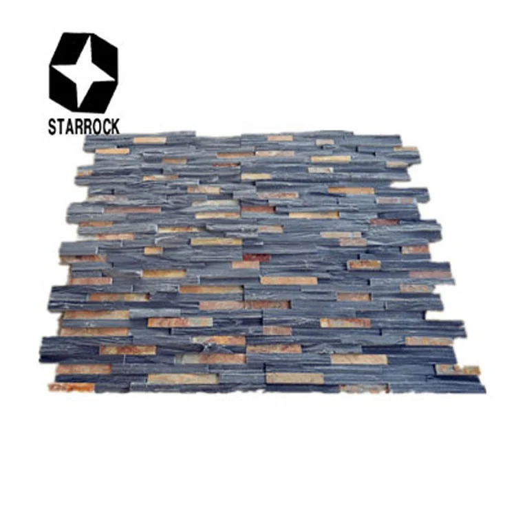 
natural culture stone veneer panels for outdoor wall cladding 