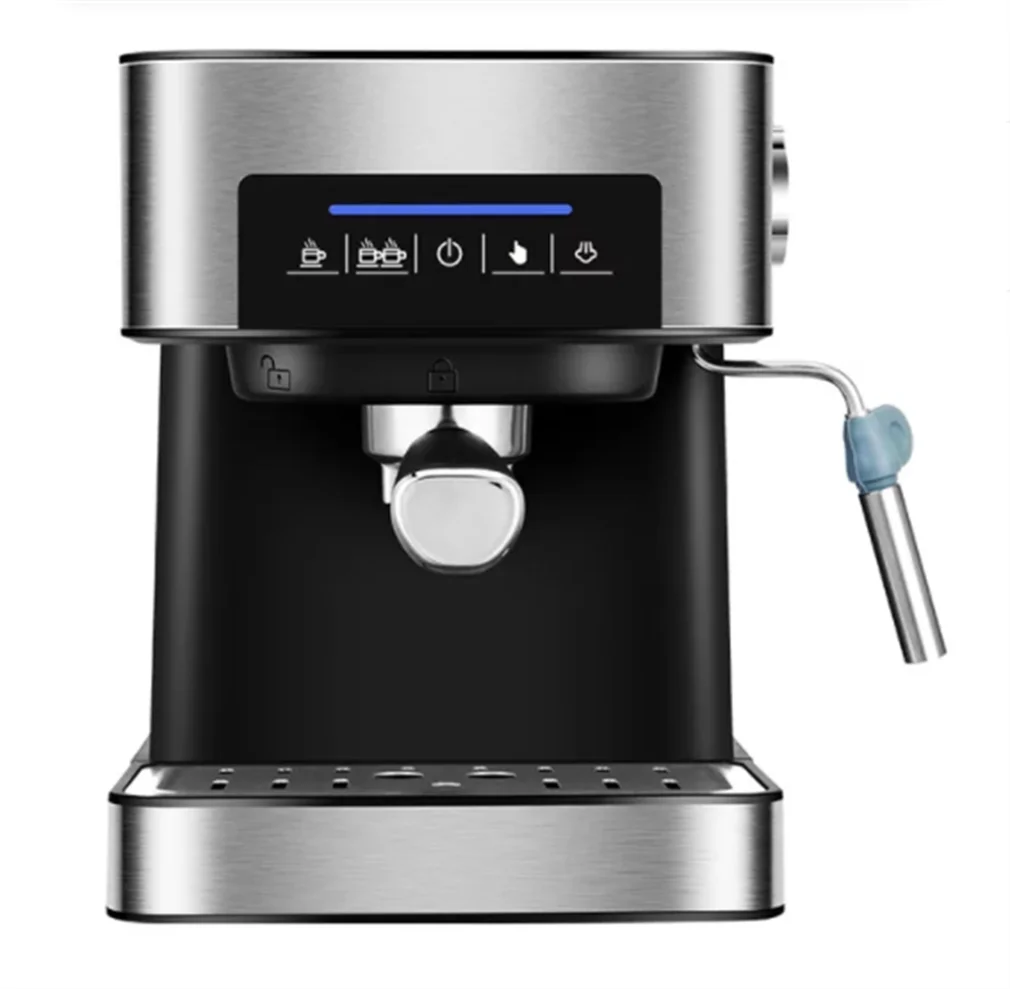 2021 New Design  Cafetera Automatic coffee Machine Italian Espresso Coffee Maker Latte Foam Coffee Machine