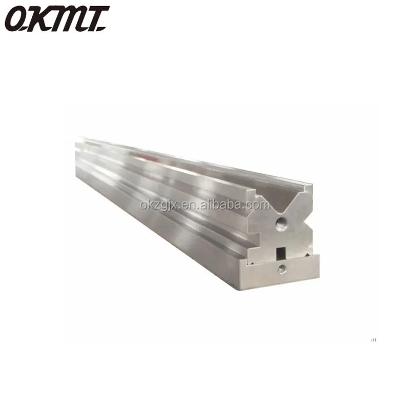 Gooseneck press brake punch tools, press brake upper die