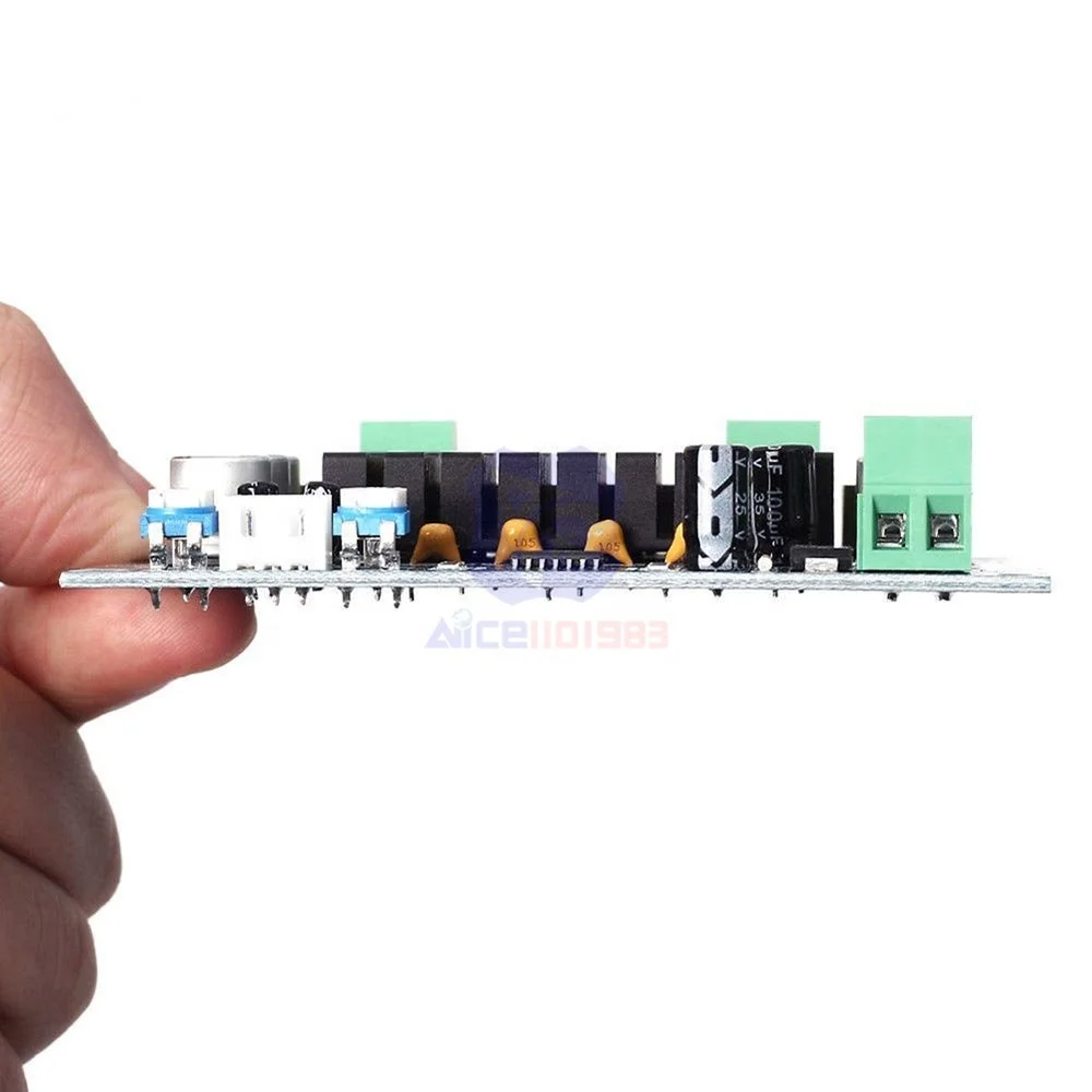
 TPA3116D2 двухканальный стерео высокой мощности цифровой аудио усилитель мощности плата 2*120 Вт XH-M543  