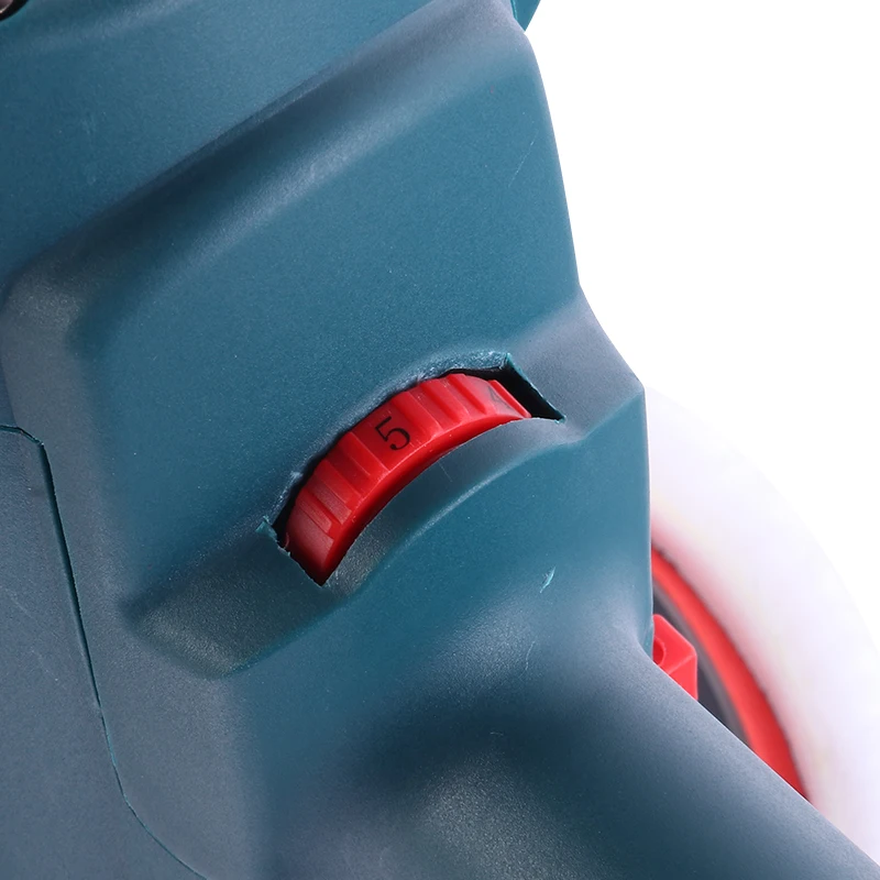 Ronix Model 6115 1050W 600-2000RPM 180MM Polishing Machine Electric Vertical Polisher Sander For Car And Other