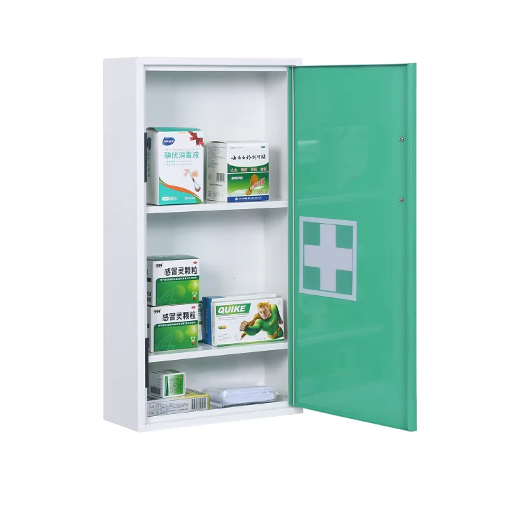 Family Clinic Hospital Medicine Cabinet medicine box first aid box