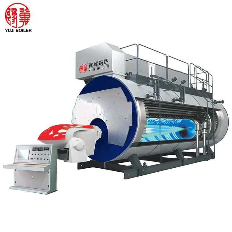 2 3 4 6 8 12 15 20 Ton Compact 10 Ton Fire Tube Gas Lng Lpg Biogas Fired Steam Generator Boiler